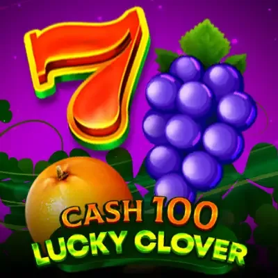 Cash 100 Lucky Clover screenshot