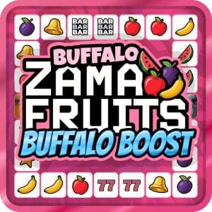 Buffalo Zama Fruits